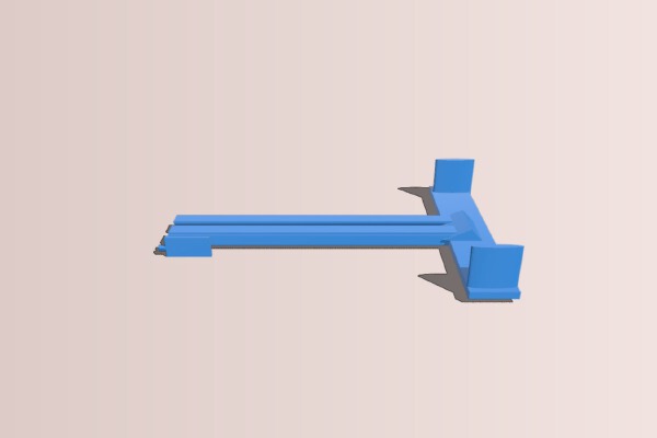 coin launcher | 3d print model