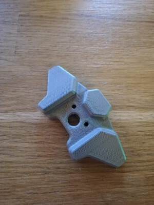 Spine for robot or creature | 3d print model
