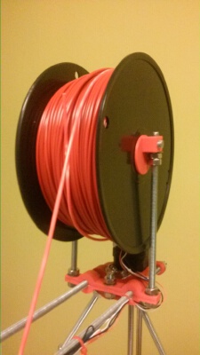 Filament spool holder | 3d print model