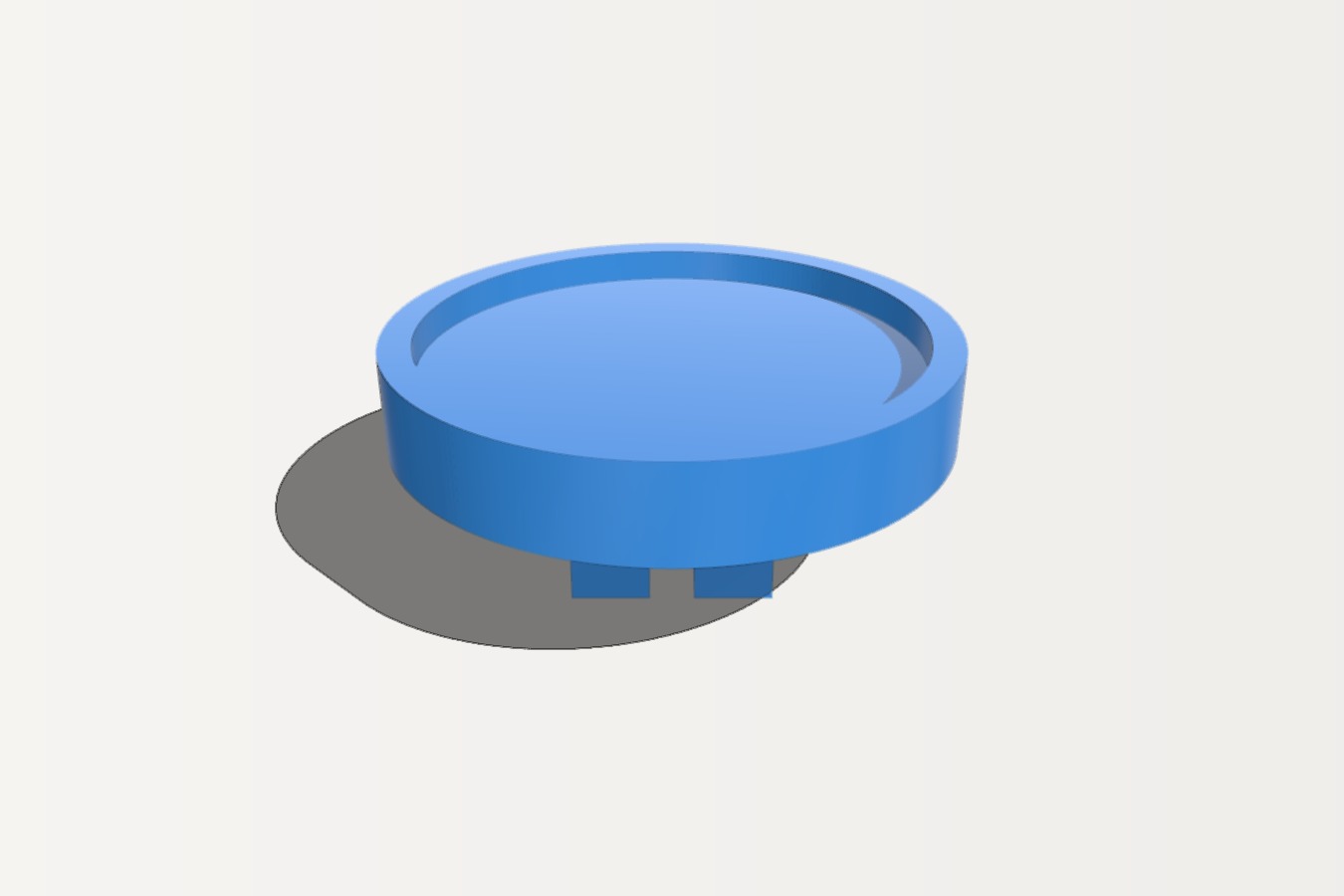 Round KeyCap for Cherry MX