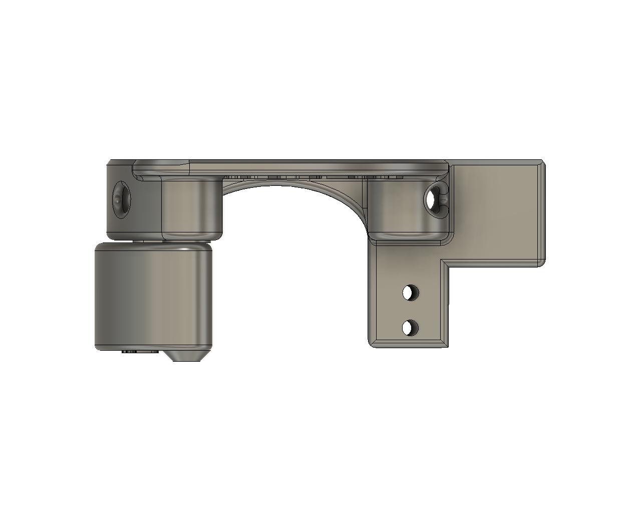 Tüdel Jig - slingshot flat band jig