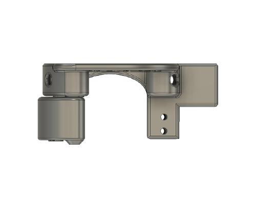 Tüdel Jig - slingshot flat band jig | 3d print model