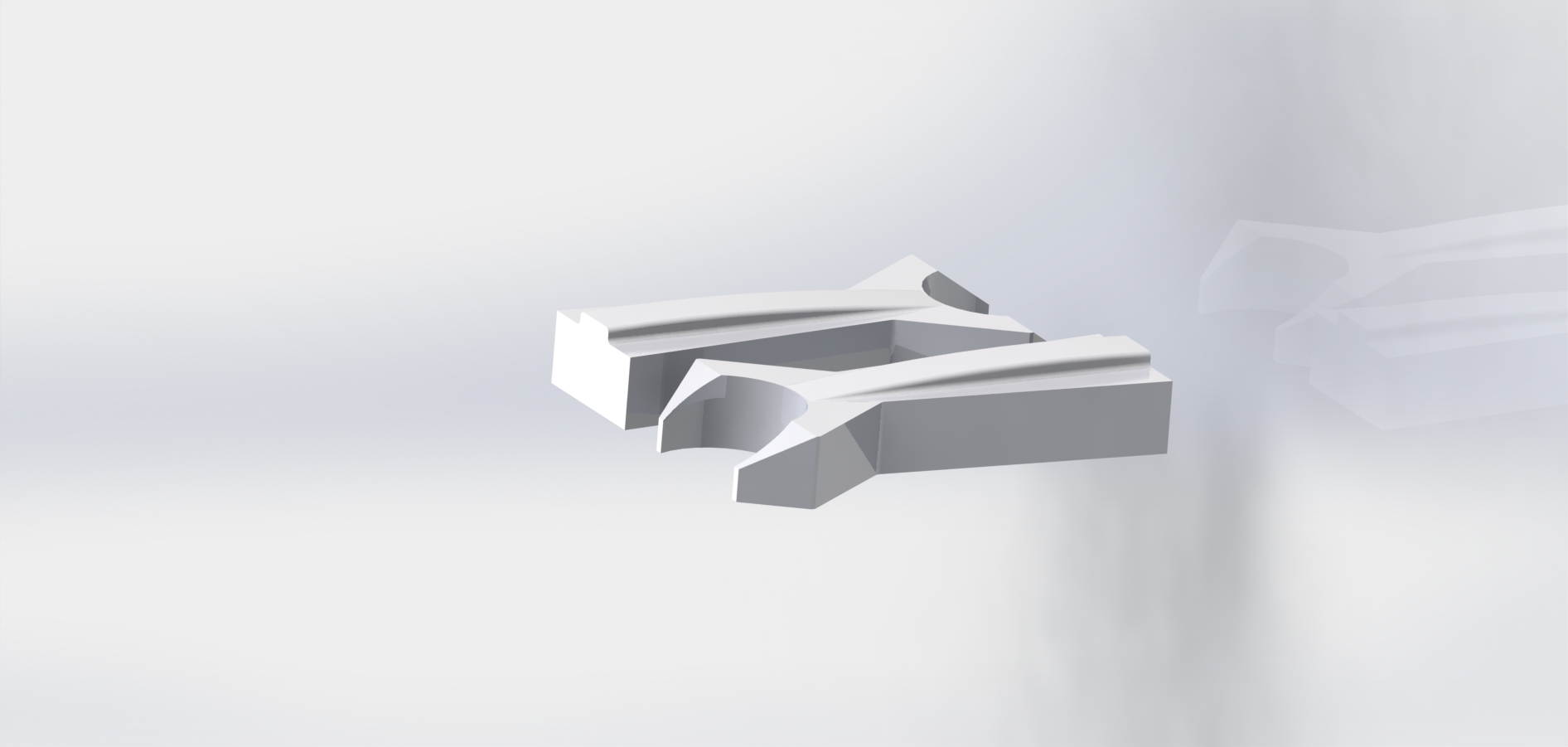 M3D Micro External Spool Mount