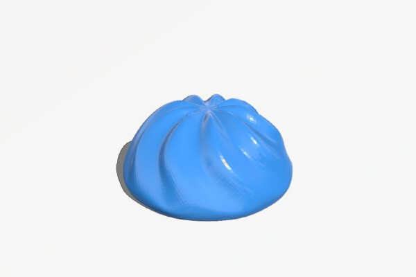 dumpling | 3d print model