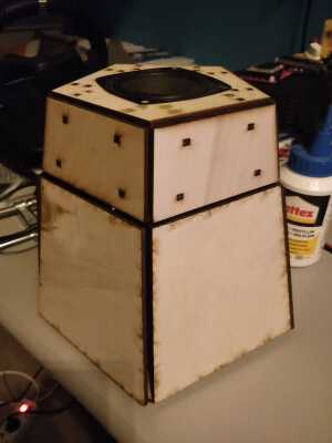 Raspisistant - Laser cutable & 3D printable | 3d print model