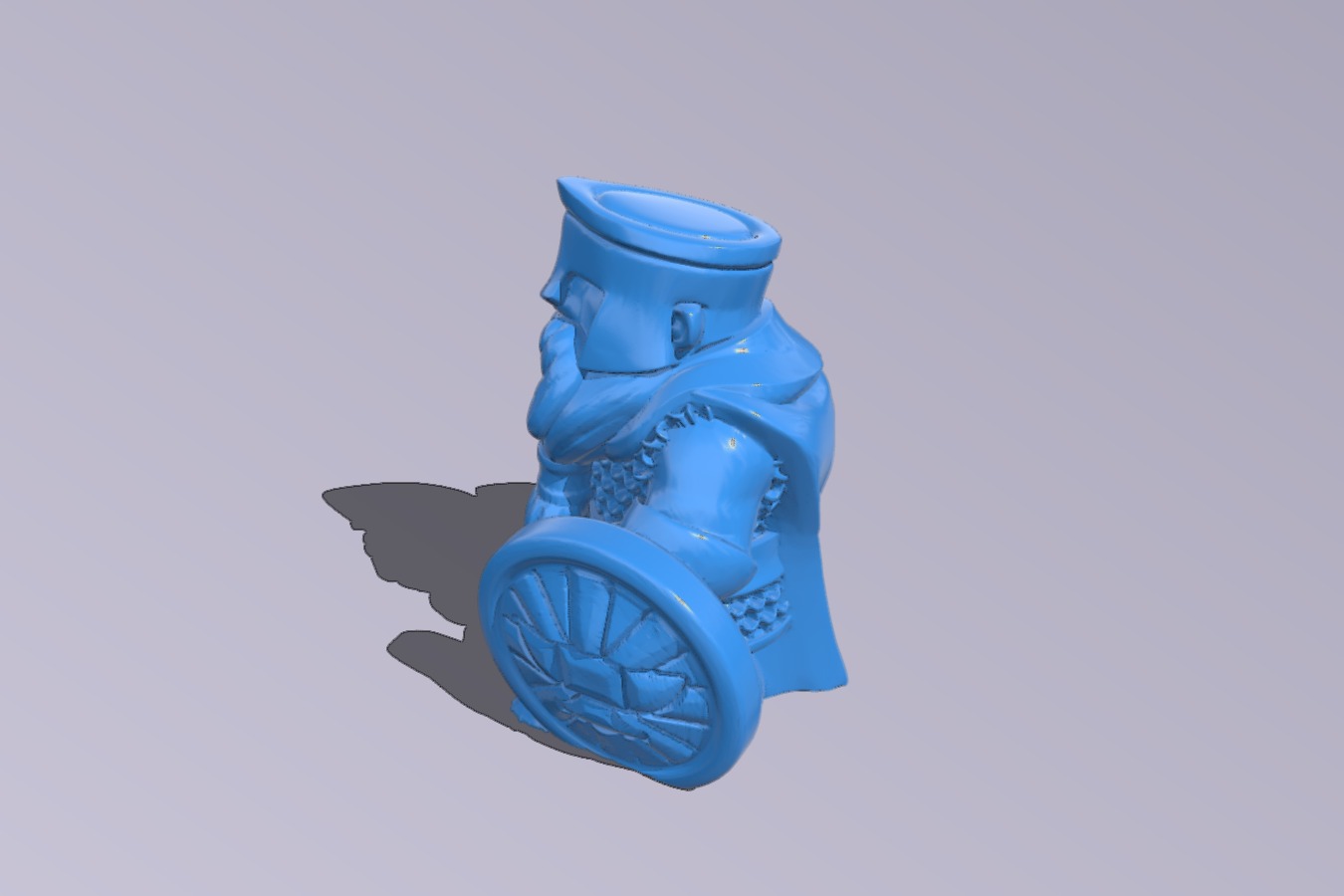 Mr Guardian dwarf