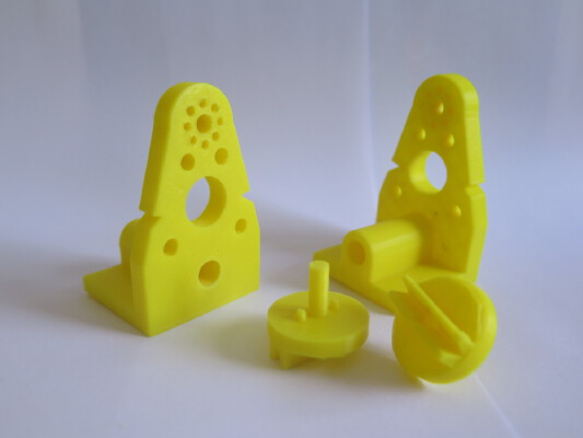 PCB Holder | 3d print model
