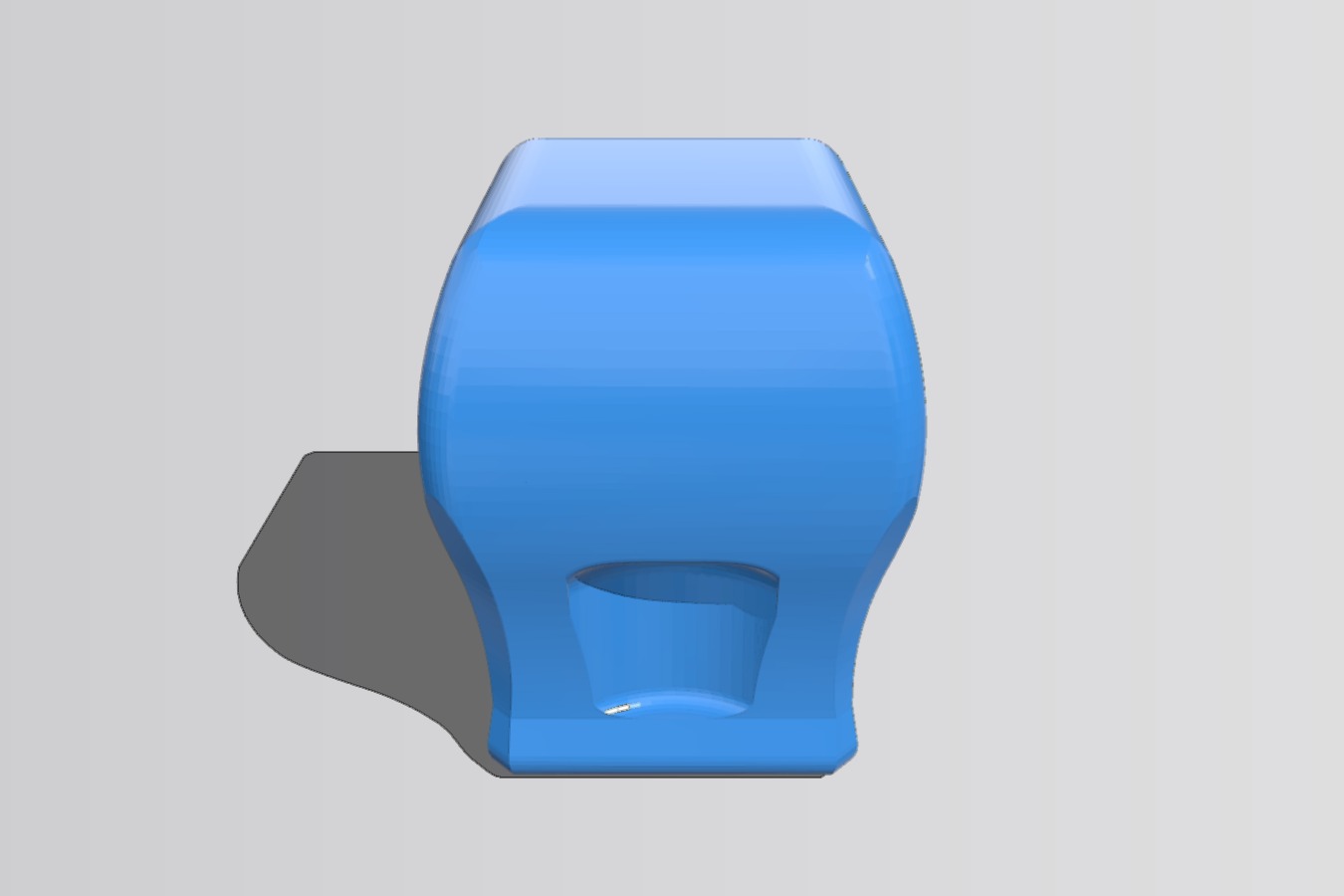 Stubby Driver