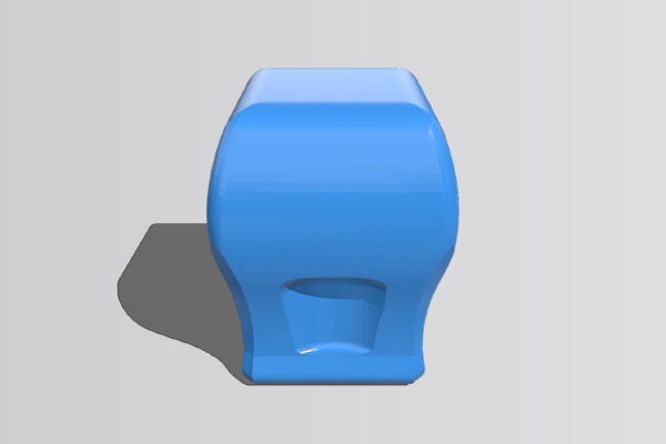 Stubby Driver | 3d print model