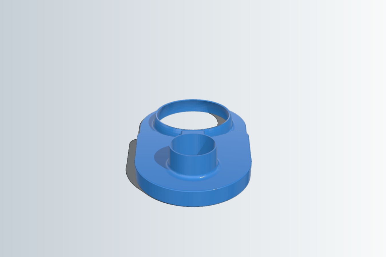 Dust extraction for core drilling (72 mm)