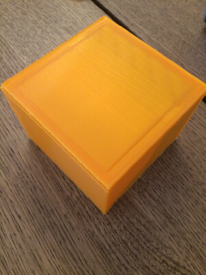 FFG Universal Card Storage Box | 3d print model