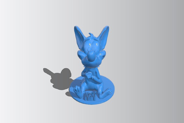 PinkyNarf | 3d print model