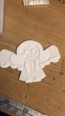 Xmas Decorations - Last min. Models. | 3d print model