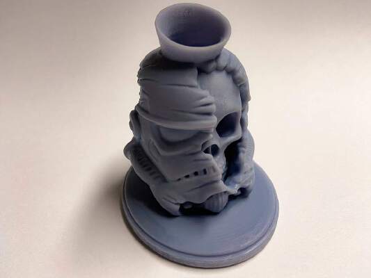 Dead Trooper Wacom Pen holder | 3d print model