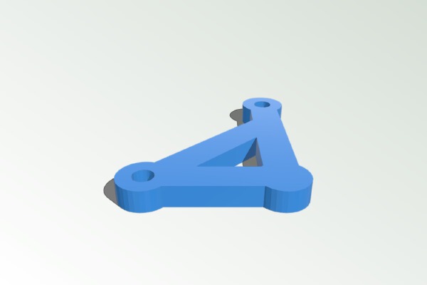 M4 AR15 mag stand (airsoft) | 3d print model