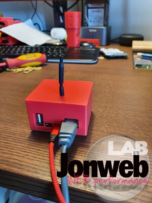 Orange PI zero 2 case with expansion board | 3d print model