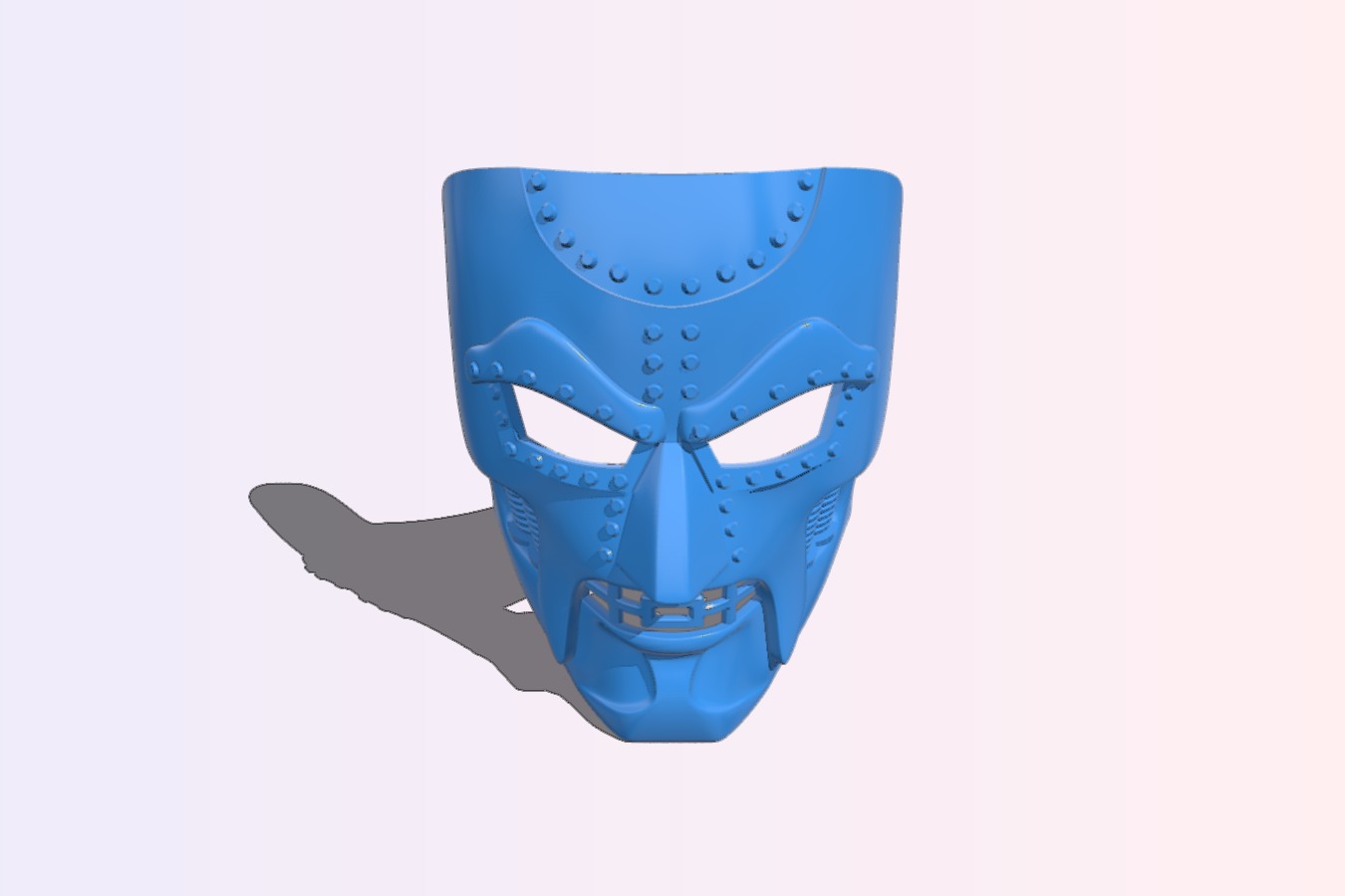 Doom mask