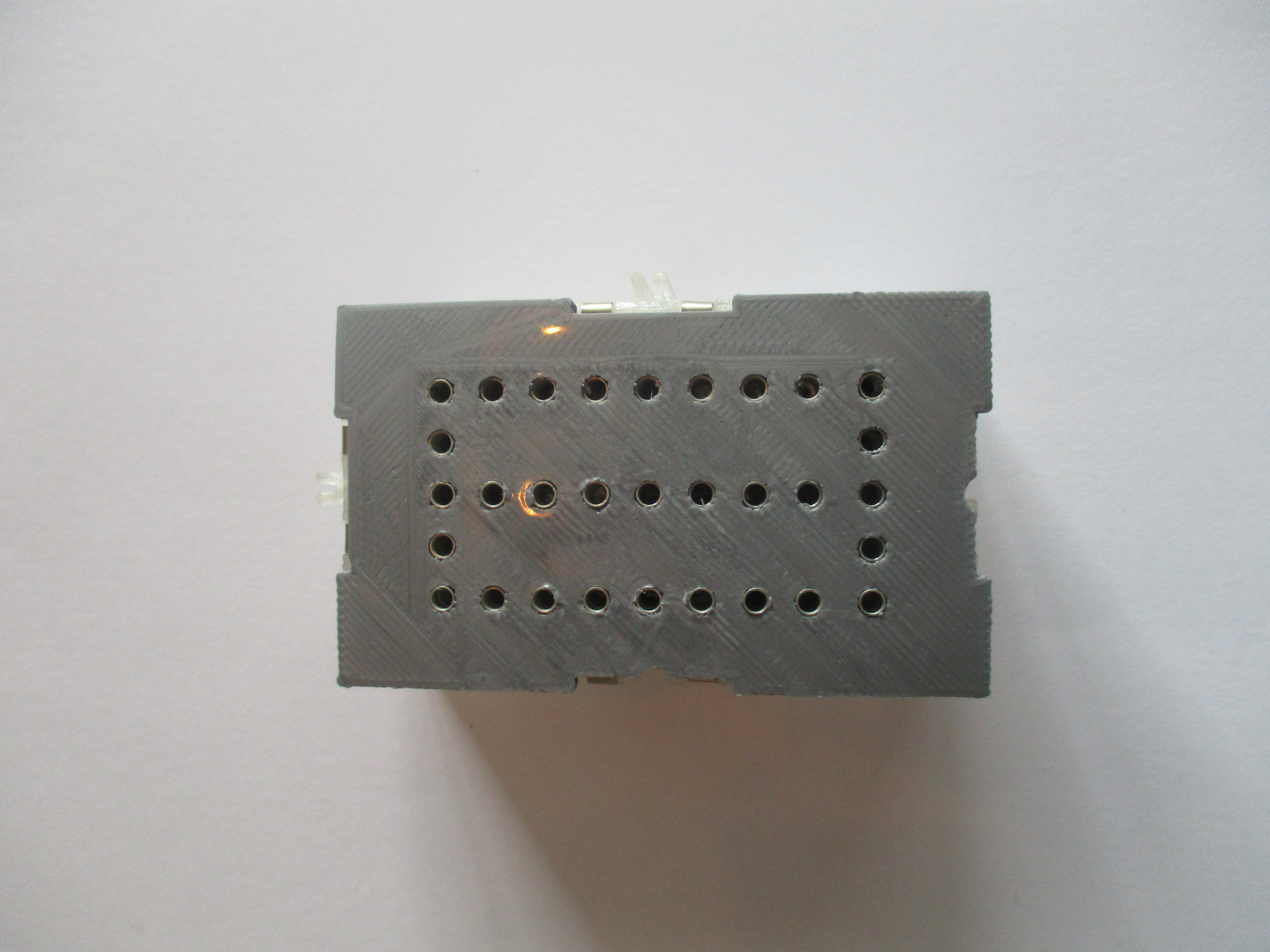 Fischertechnik Silberling Arduino