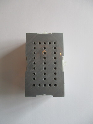 Fischertechnik Silberling Arduino | 3d print model