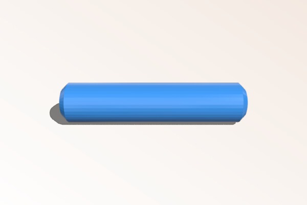 Piston and Conrod desk tidy | 3d print model