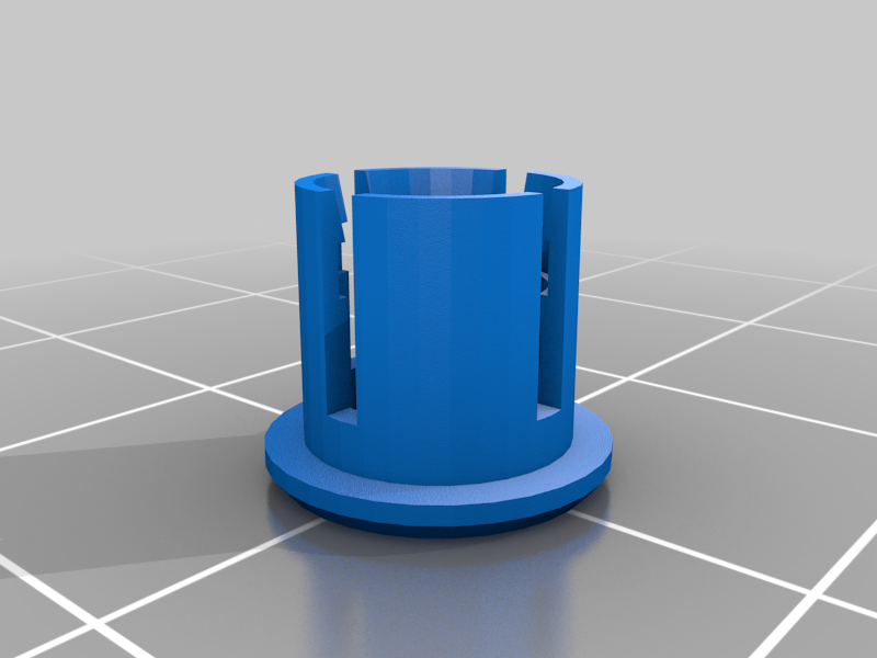 5 mm LED holder
