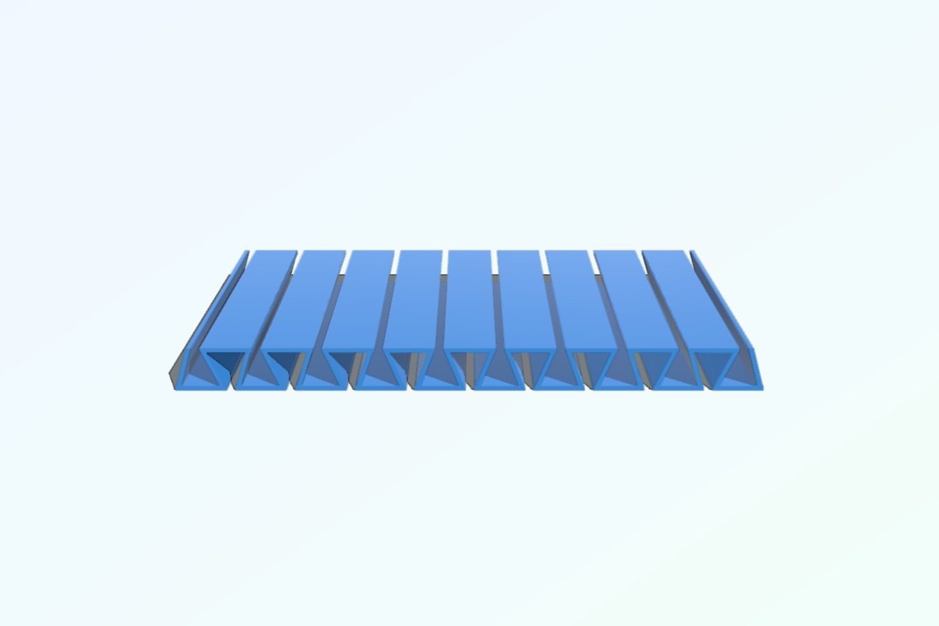 Flex-Form Wire Organizer