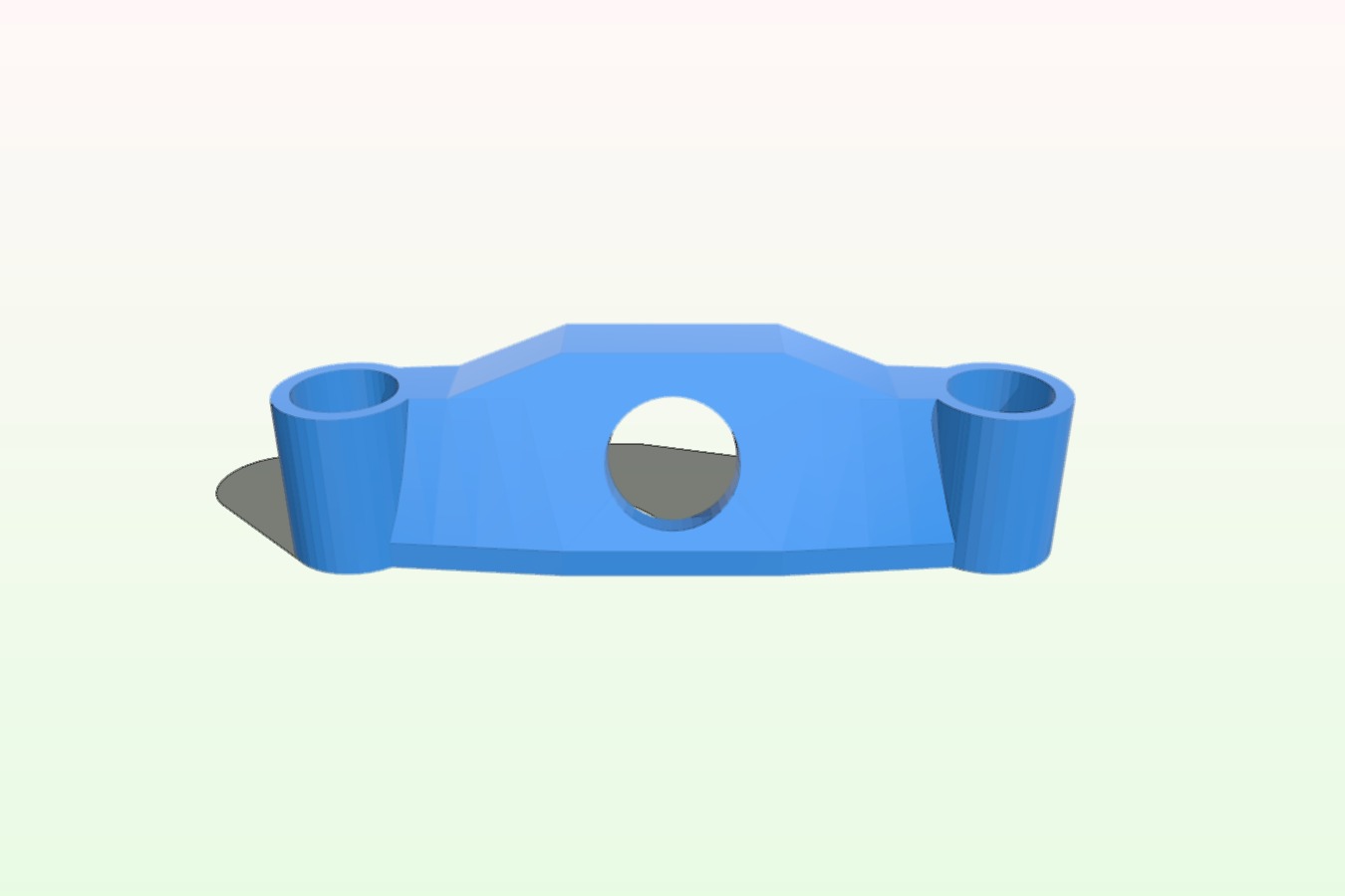 Hyperlite Floss 2 - Lumenier AXII mount