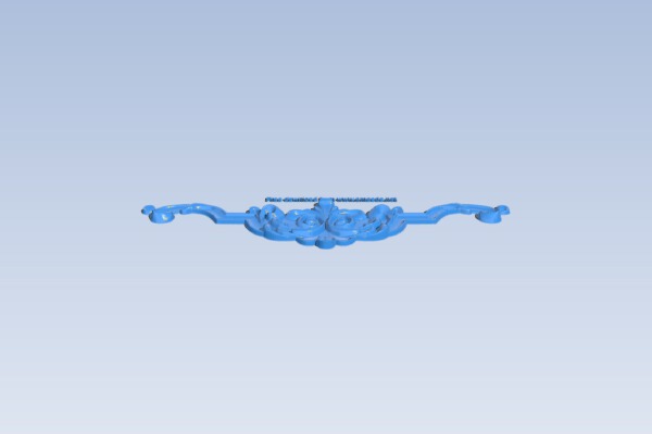 Pattern decor design | 3d print model