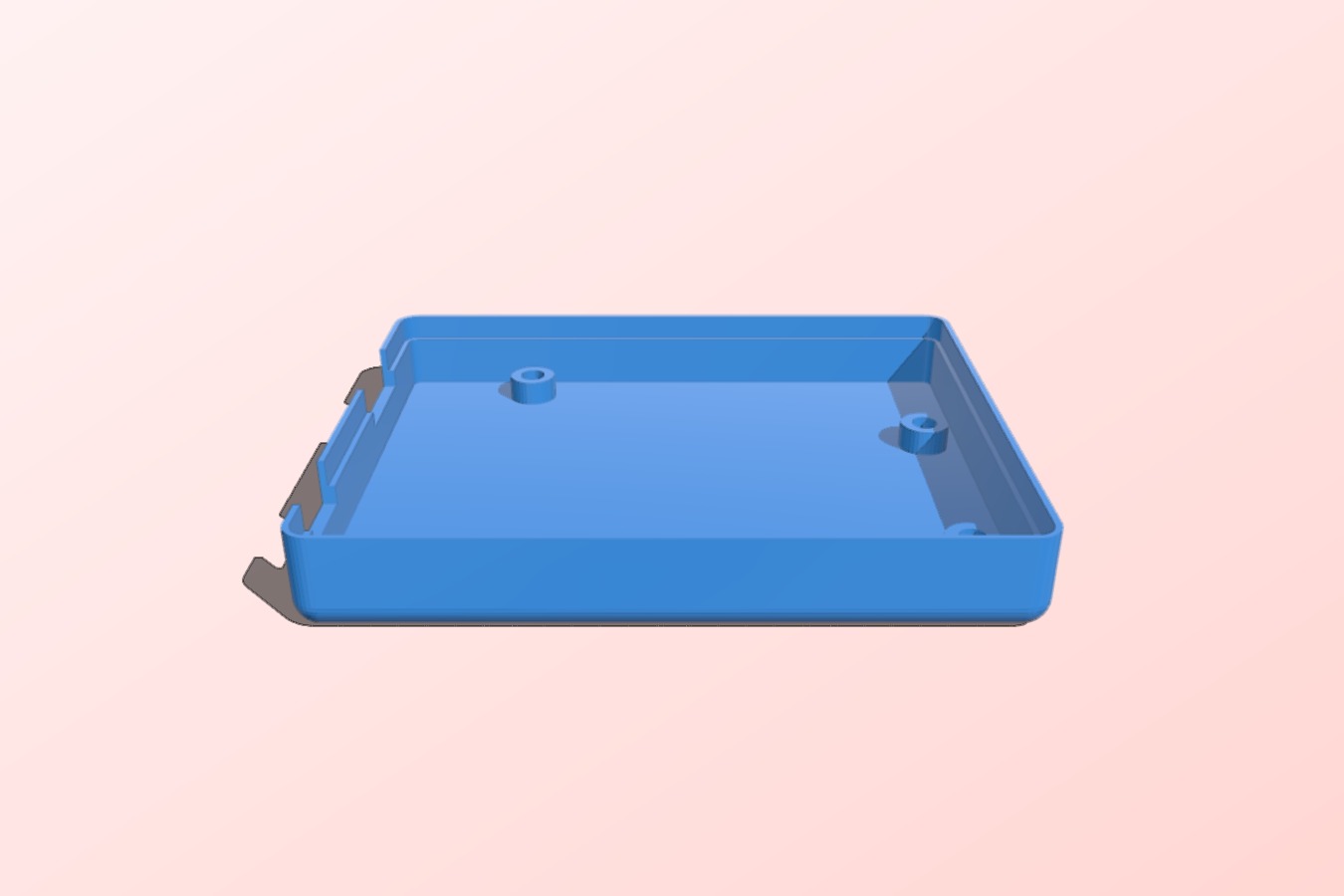 Arduino Basic Case - Using FreeCAD for Tutorial