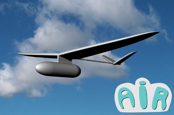 AIR EDUCATION- Modular Flight Education System | 3d print model