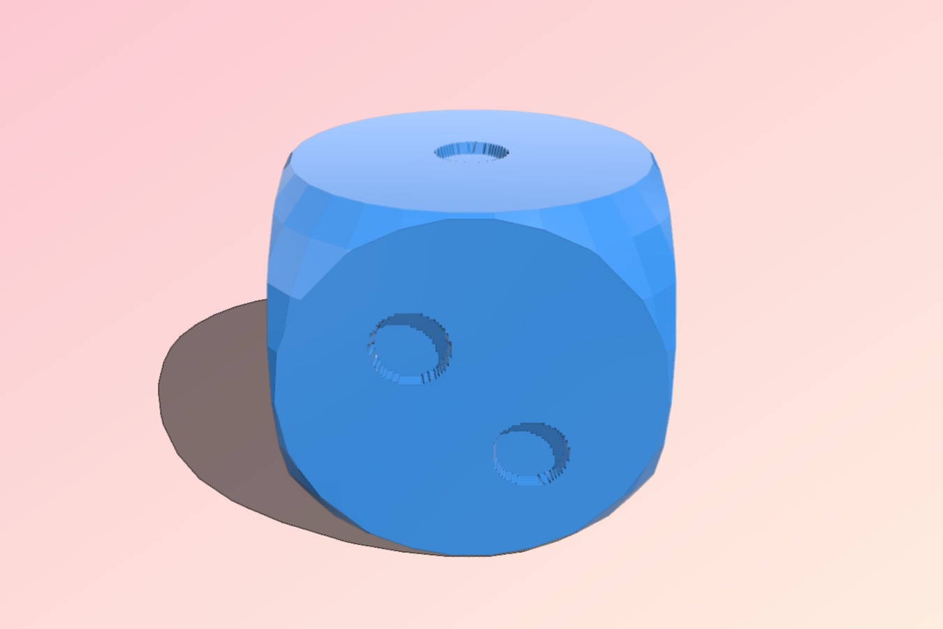 1-2-3 Dice