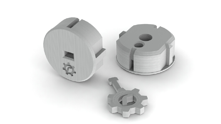Socket cover, AC line baby protection plug  CEE 7_7 | 3d print model
