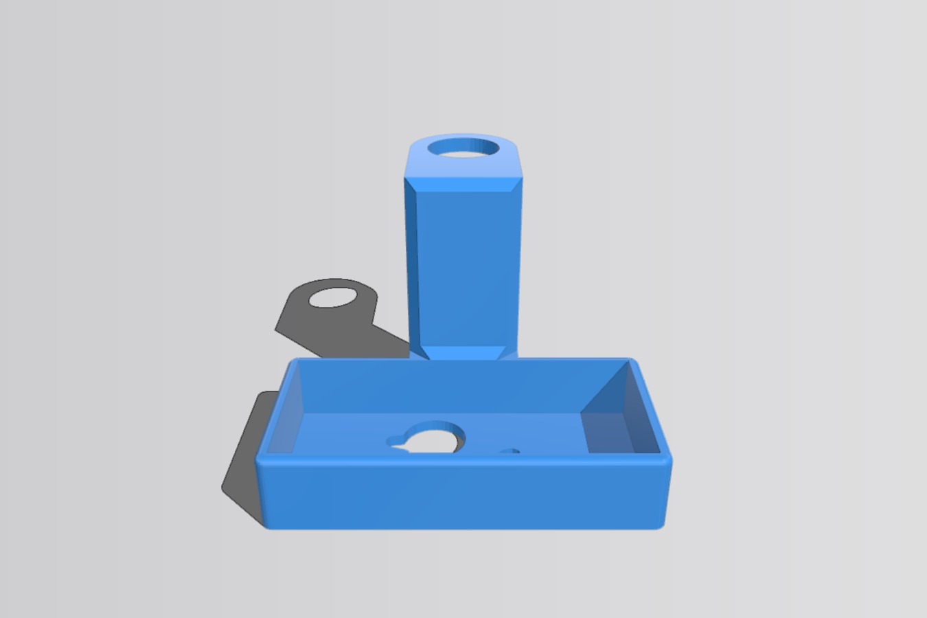 Thirst holder