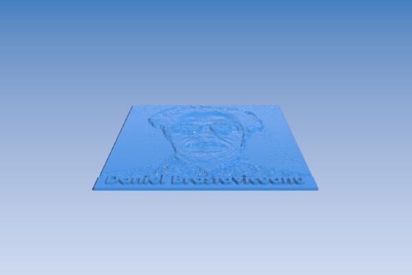 Lithophane ME | 3d print model