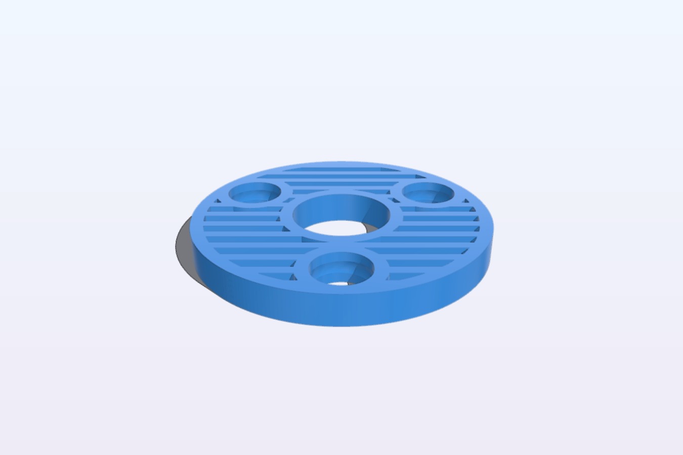 1_2" Ball Bearing Fidget Spinner - Wingnut2k #8
