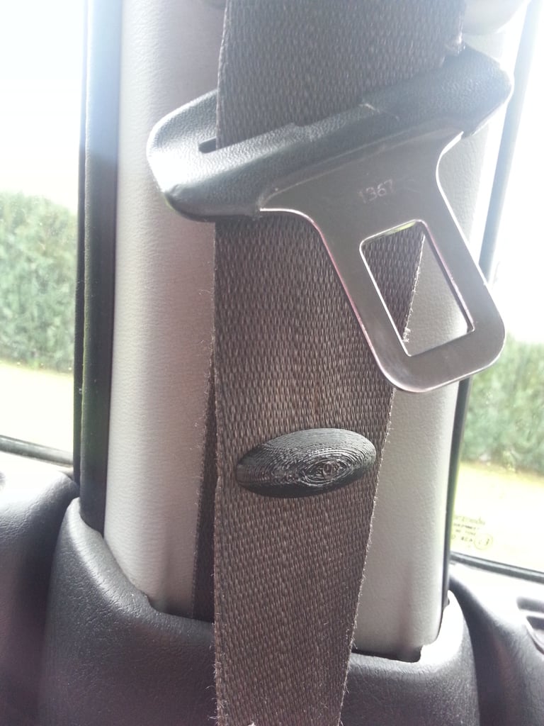 Gurtstopper Safety belt buckle тормоз на ремень безопасности