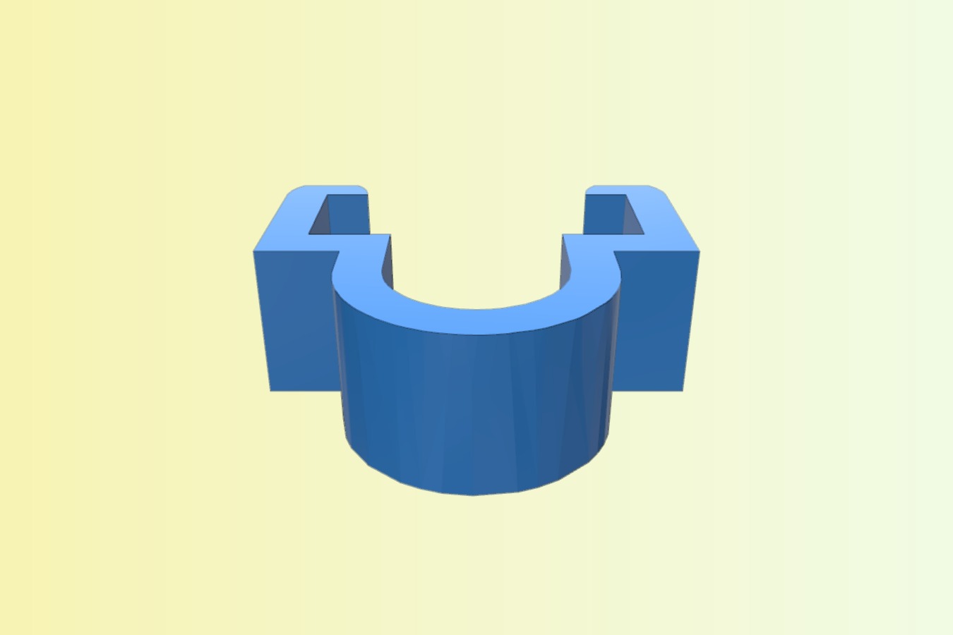 AM8 Wire Clips 20mm