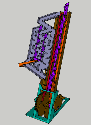 Marble Machine | 3d print model