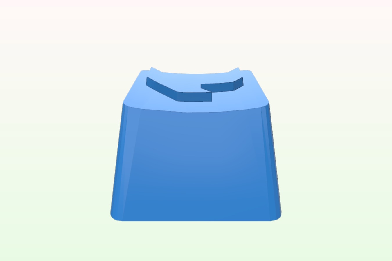Valorant Keycap