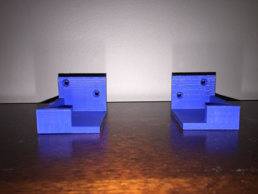 Wall mount for Anker SoundCore Sport XL Speaker | 3d print model