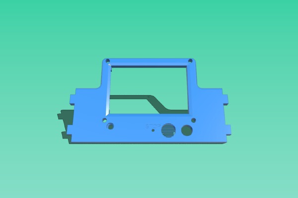 Rep Rap Smart Controller Maker Farm Add On | 3d print model