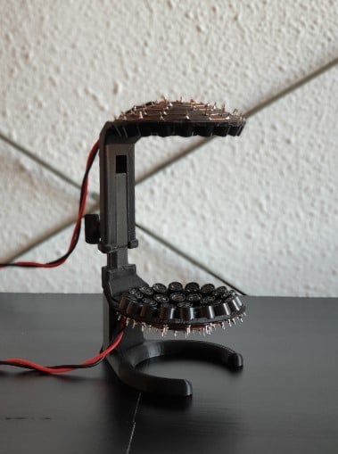 Acoustic Levitator Modification