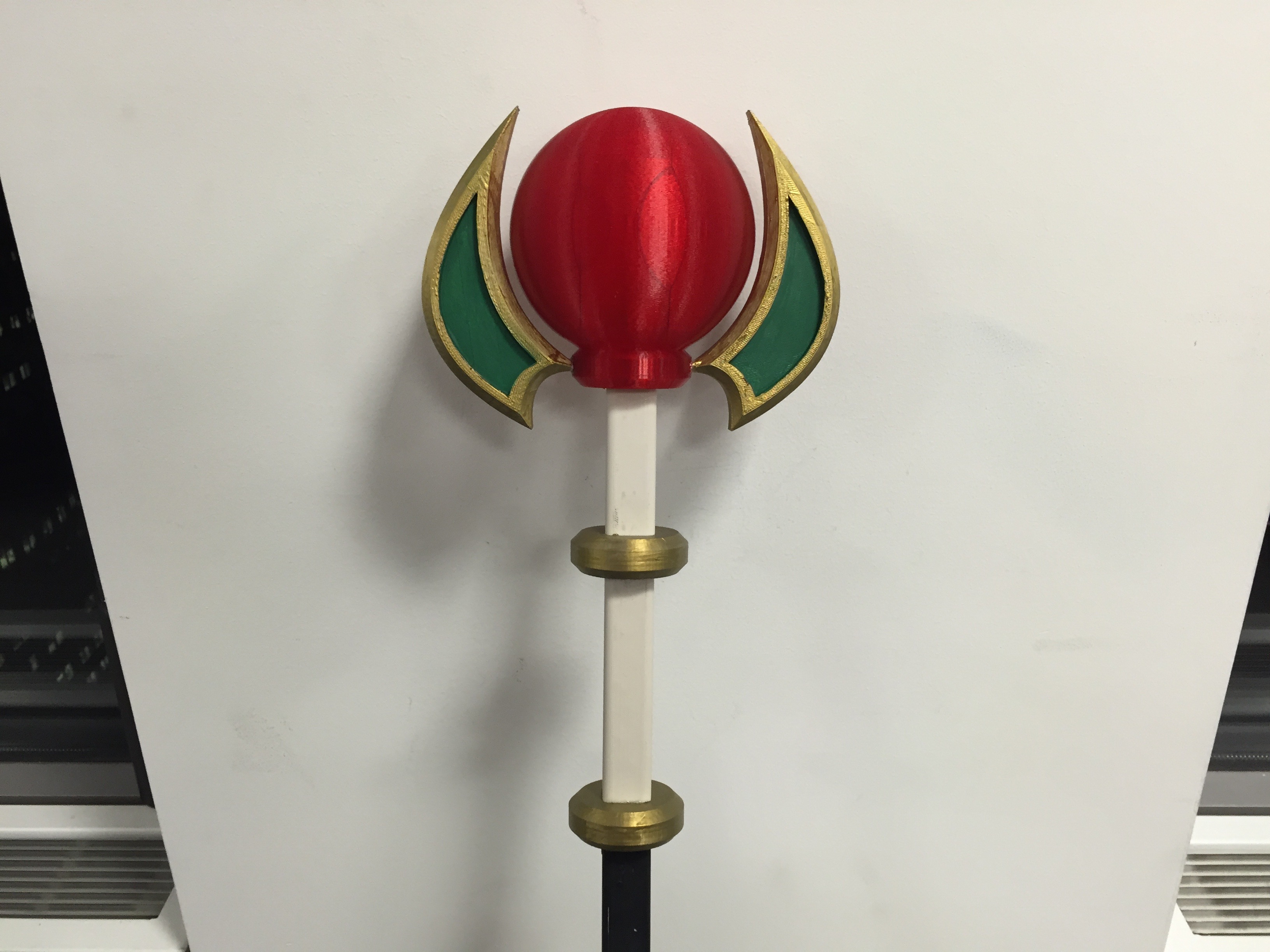Mage Staff