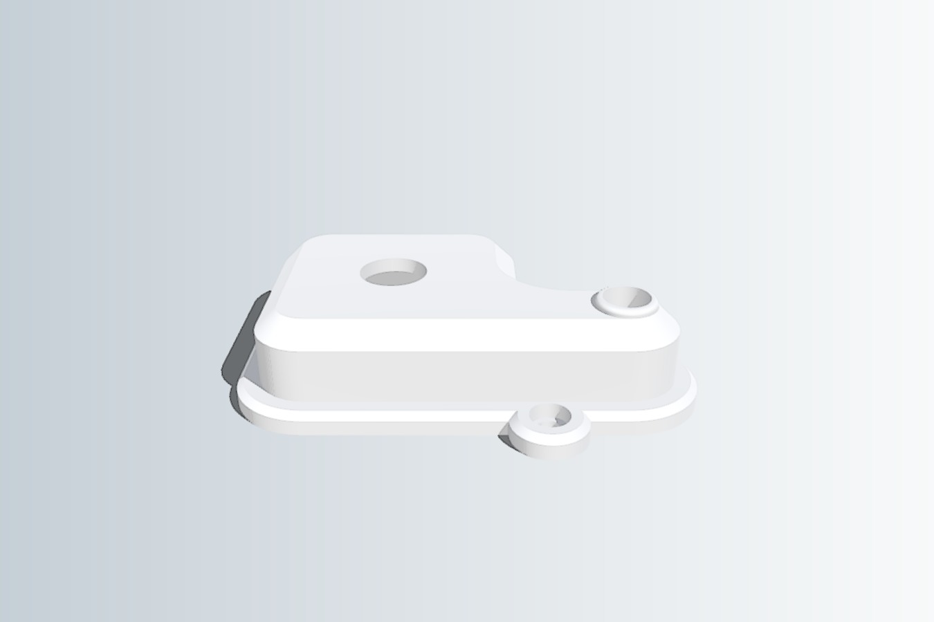 Vacuum cleaner Switch Cover