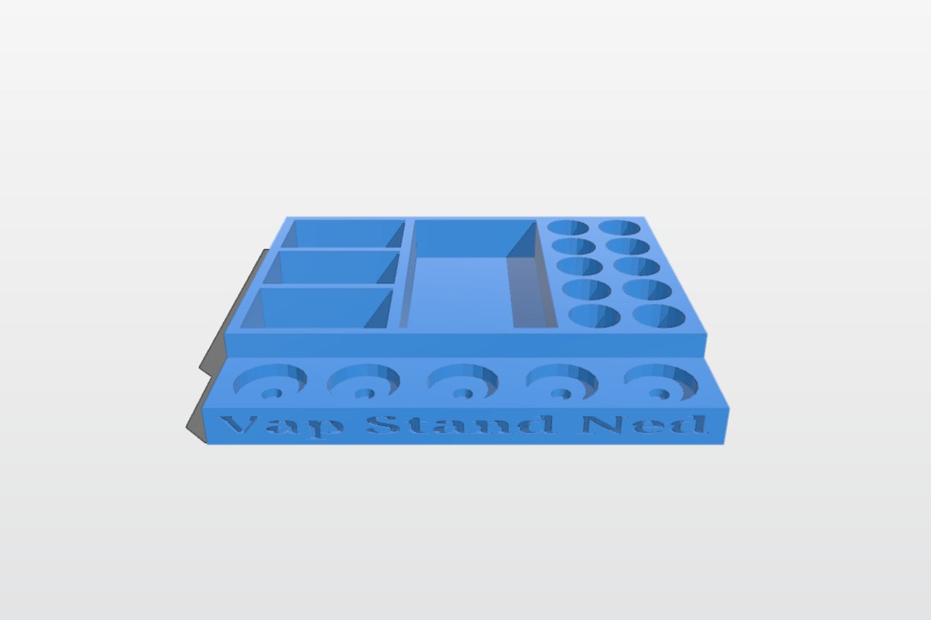 Vape Stand by Nedixia