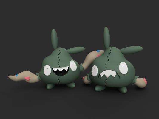 Trubbish | 3d print model