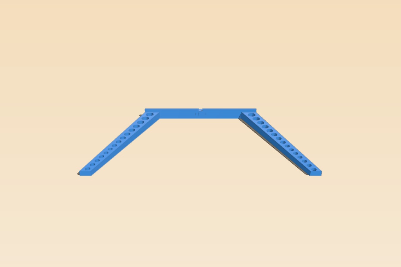 DJI Phantom 135mm Leg Extension