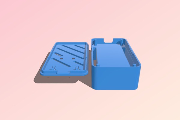 ESP32 DevKit V1 Case (Thick) | 3d print model