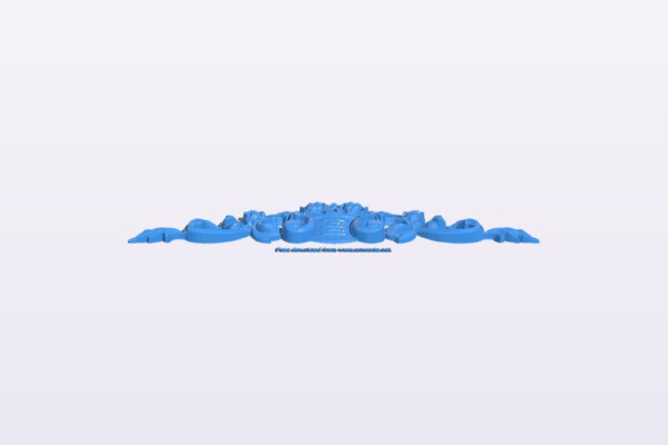 Pattern decor design | 3d print model