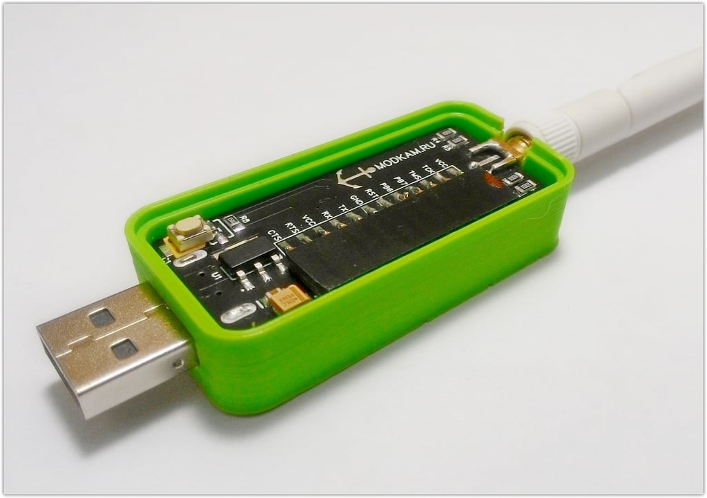 Zigbee V3 Stick case